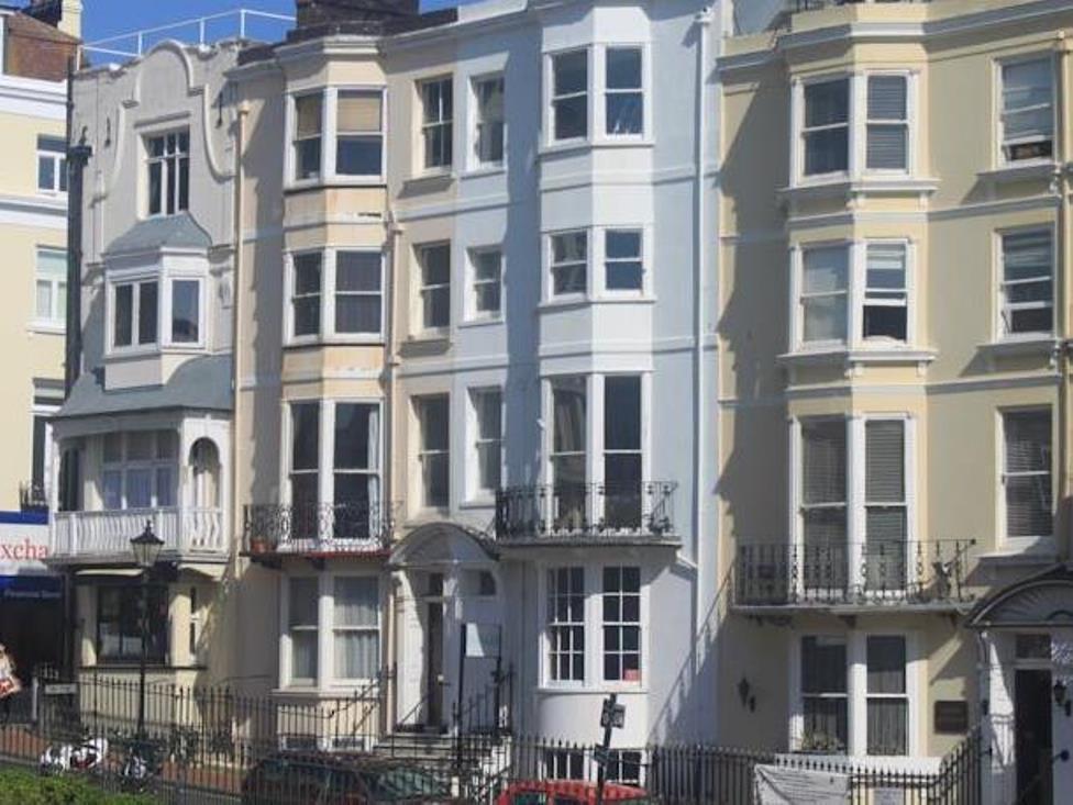 فندق برايتونفي  Limehouse المظهر الخارجي الصورة
